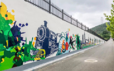 南丹墙绘常见问题分析。