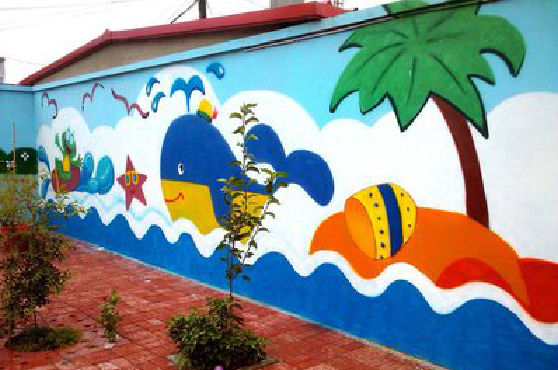 南丹墙体彩绘行业现状