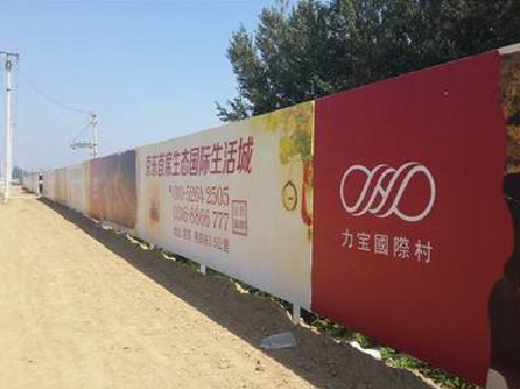 南丹喷绘可以用来喷什么画面？