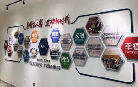 南丹文化墙常用的生产材料有哪些？